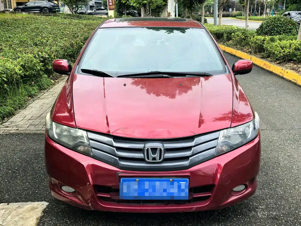 Honda City Classic — миниатюра 2