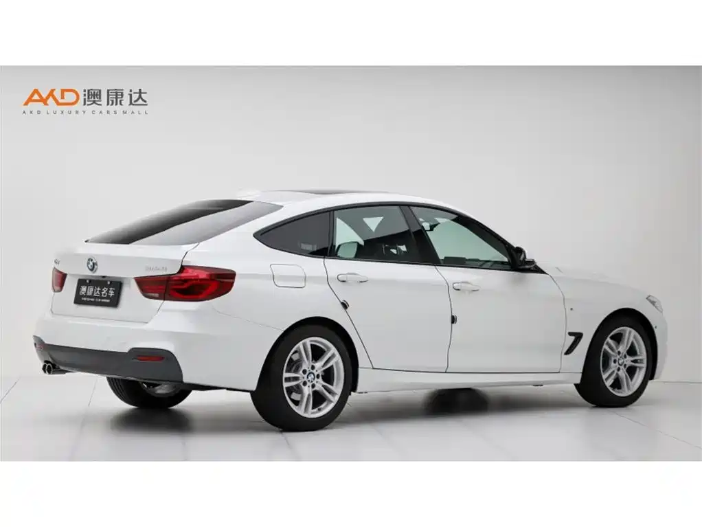 BMW 3 Series GT — миниатюра 3