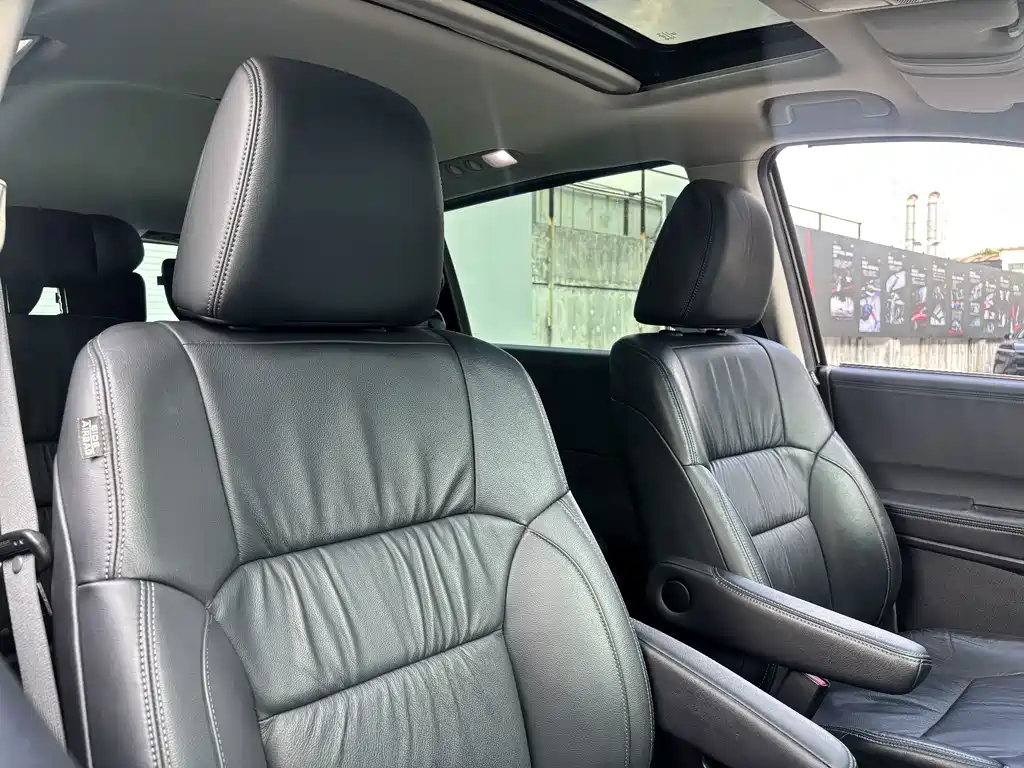 Honda Odyssey — миниатюра 19