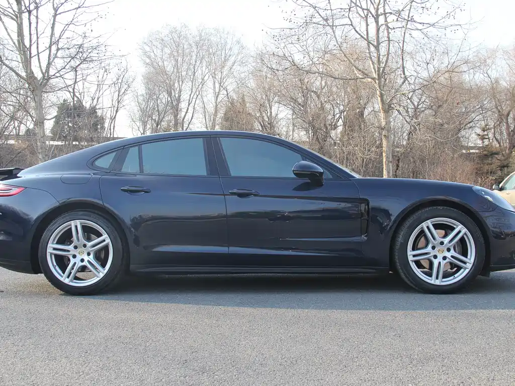 Porsche Panamera 2017 Panamera 3.0T