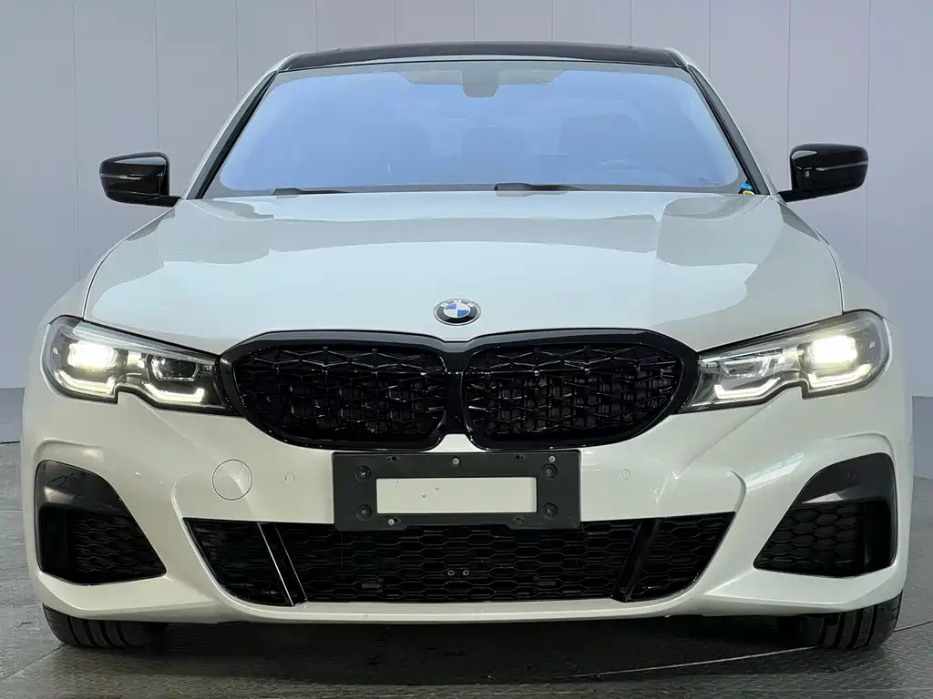 BMW 3 Series — миниатюра 2