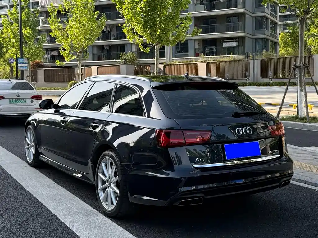 Audi A6 (Import) — миниатюра 4