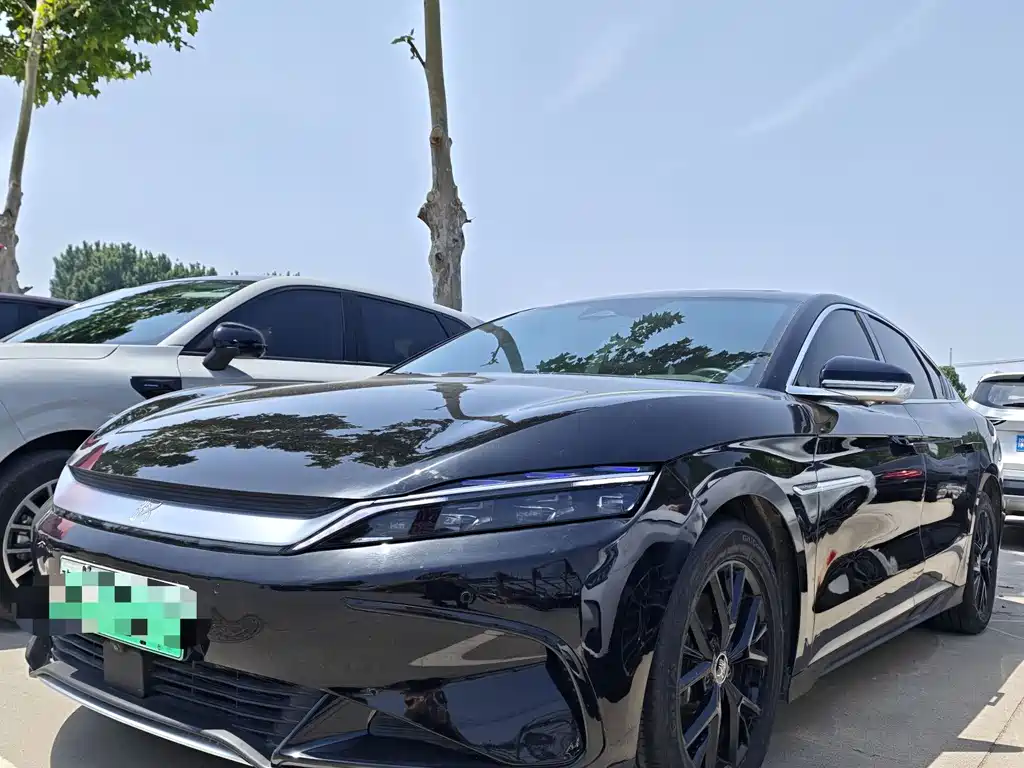 Byd Han 2025