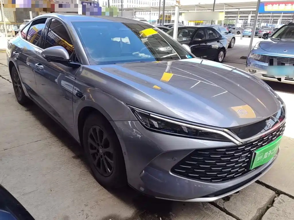 BYD Qin L — миниатюра 22