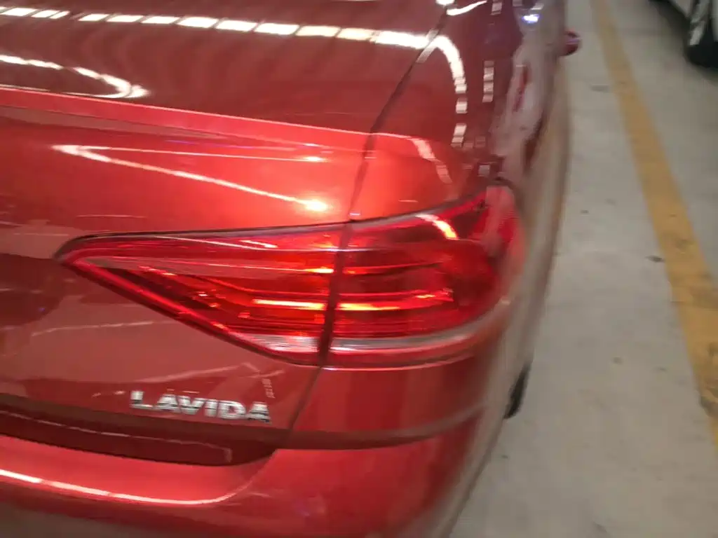 Volkswagen Lavida — миниатюра 8
