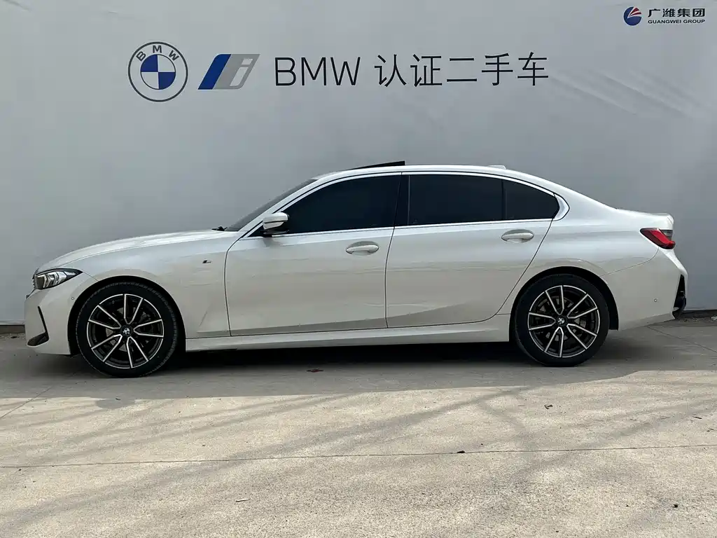 BMW 3 Series 3 2025 325Li M Sport