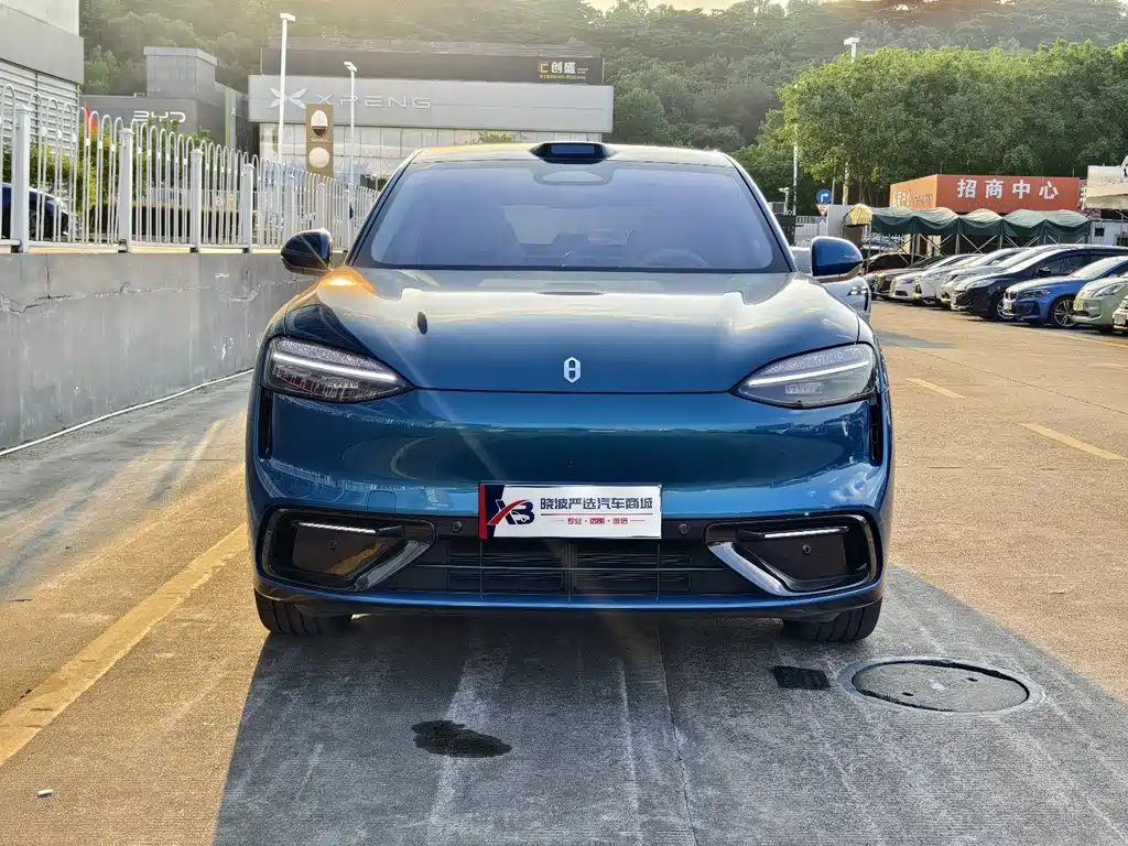 AITO AITO M6 — миниатюра 2