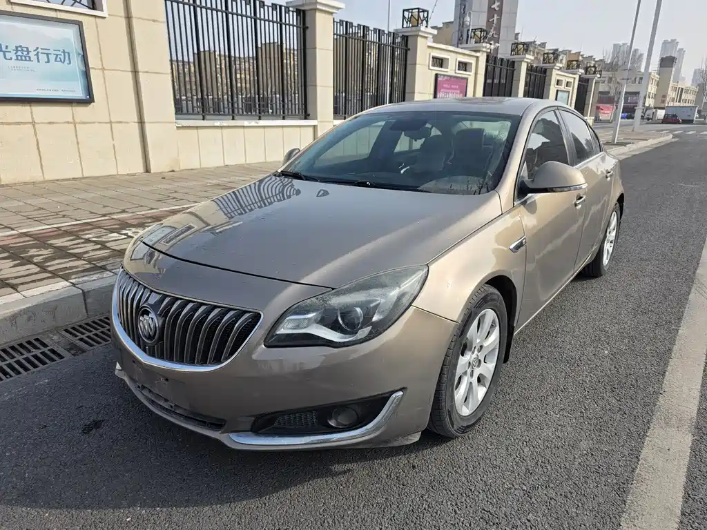 BUICK REGAL