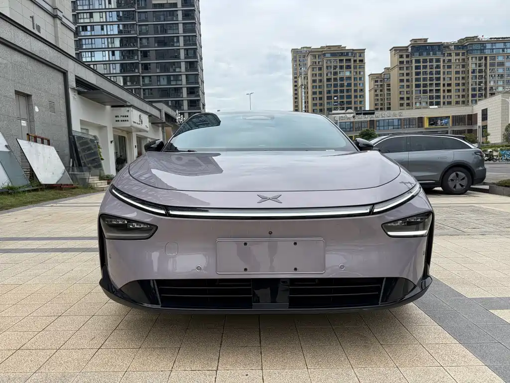 XPeng P7+ — миниатюра 2