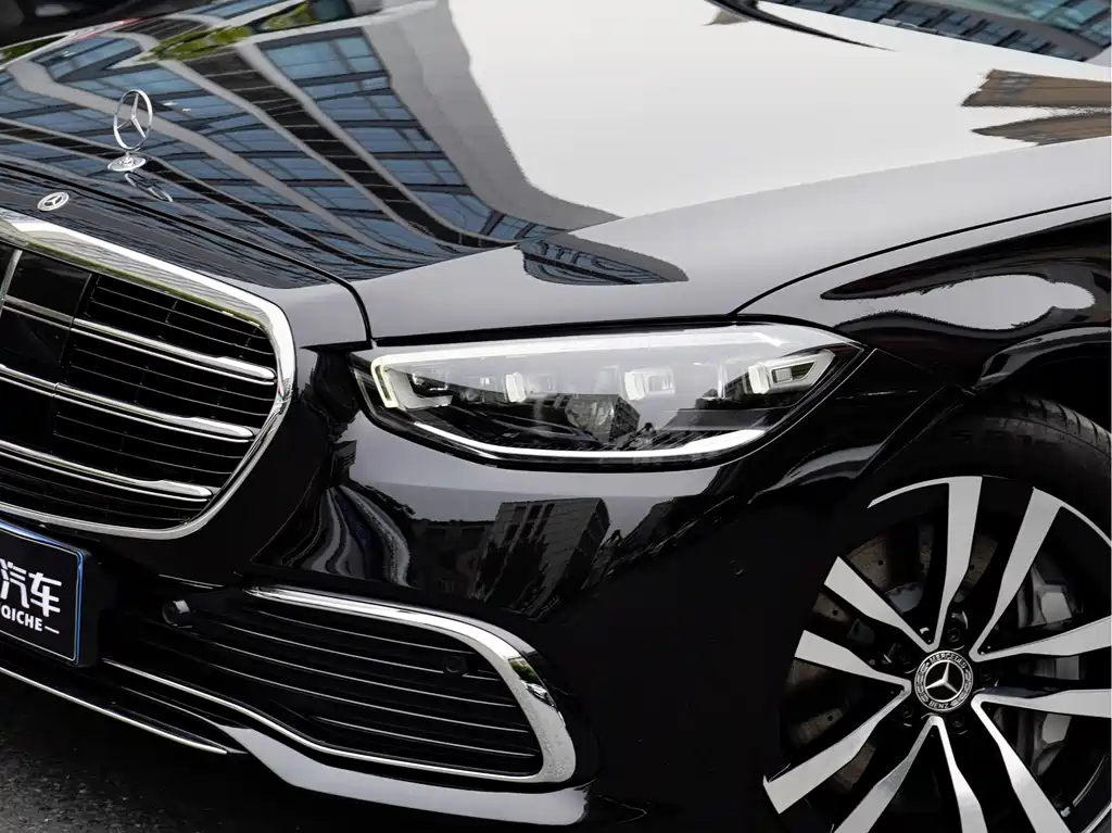 Mercedes-Benz S-Class S 2026 S 400 L Luxury