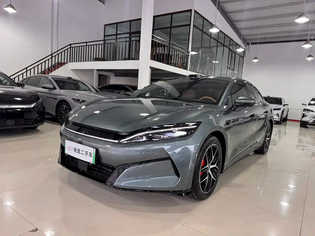 BYD Хань Ли