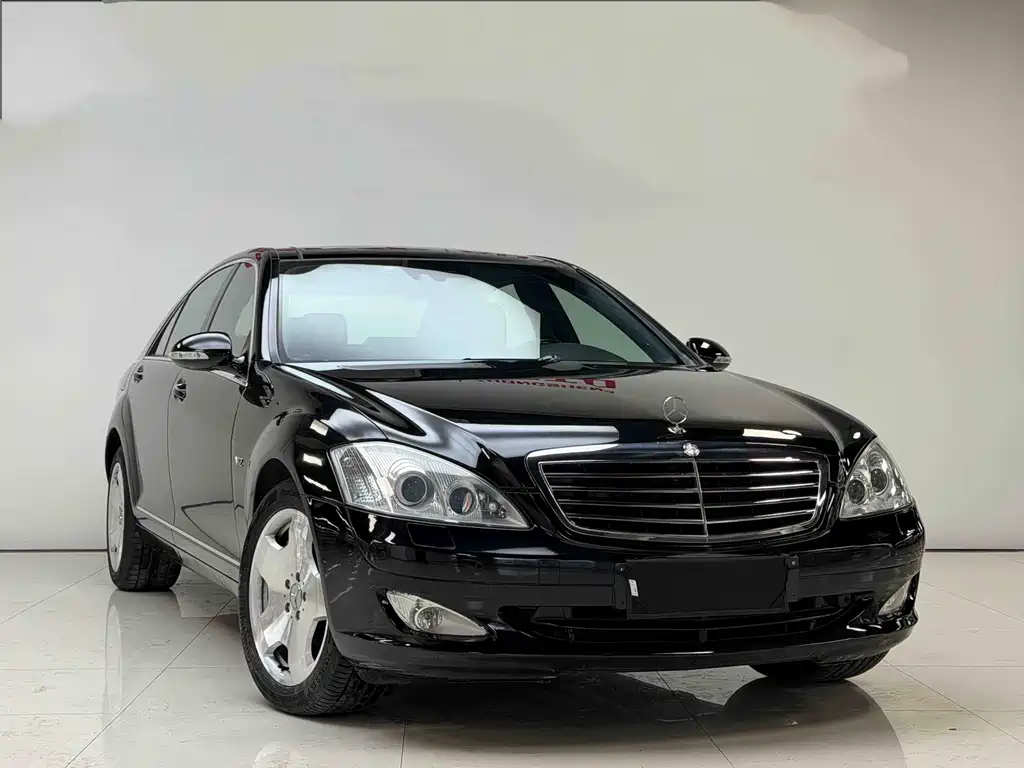 Mercedes-Benz S-Class — миниатюра 3
