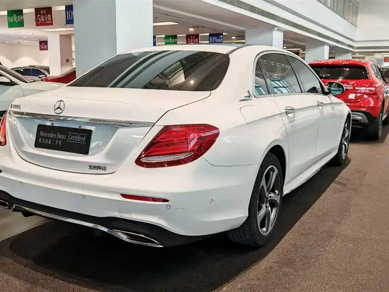 Mercedes-Benz E-Class E 2019 E 300 L Sport Fashion