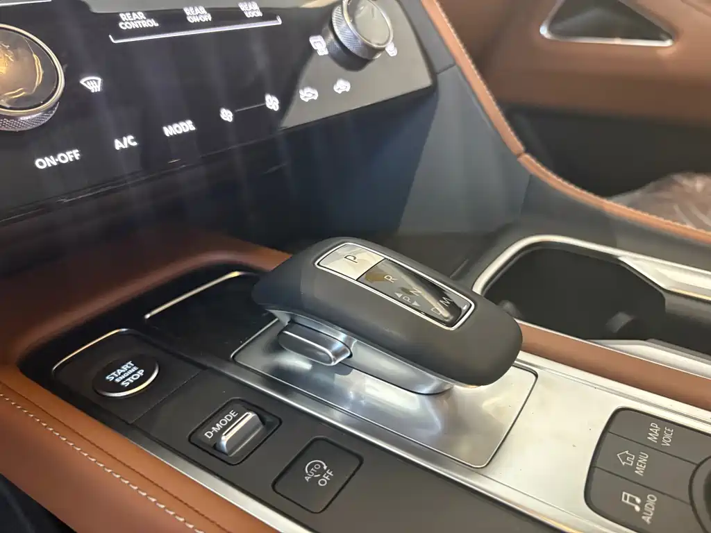 Infiniti QX60 — миниатюра 8