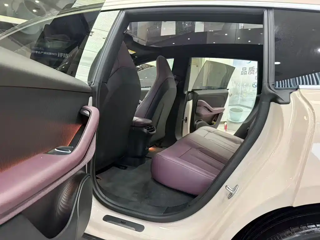NIO ET5T — миниатюра 7