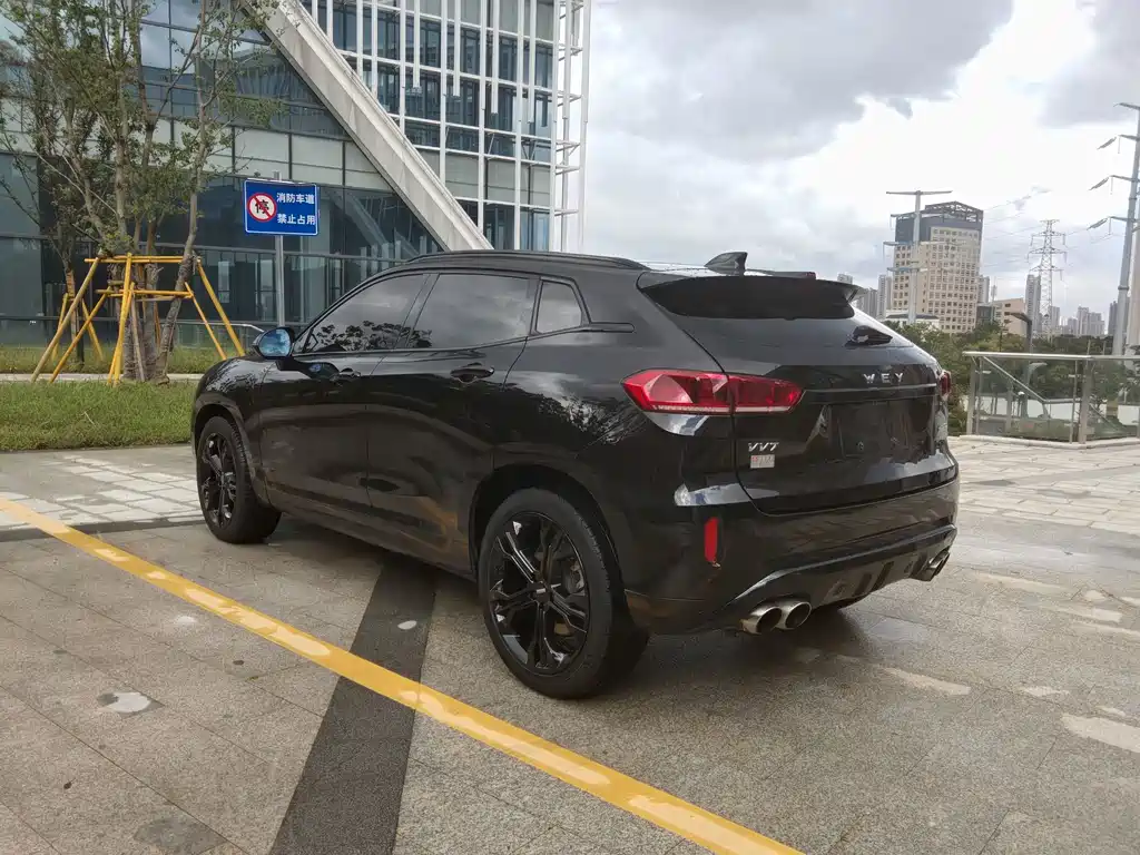 Wey Wey VV7 — миниатюра 17