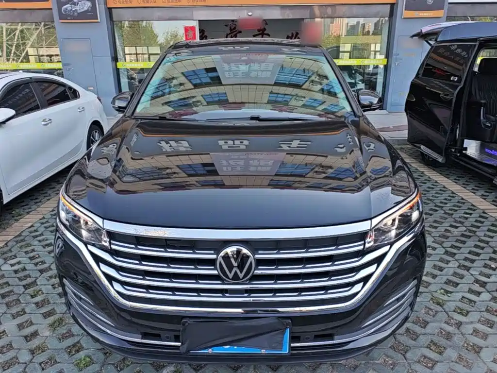 Volkswagen Viloran — миниатюра 3
