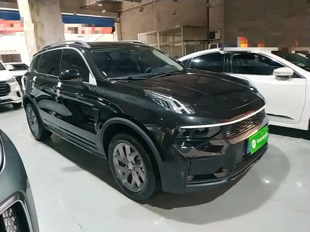 Lynk & Co 01 — миниатюра 4