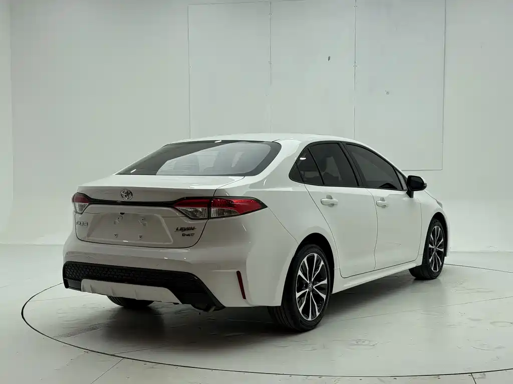 Toyota Levin — миниатюра 4