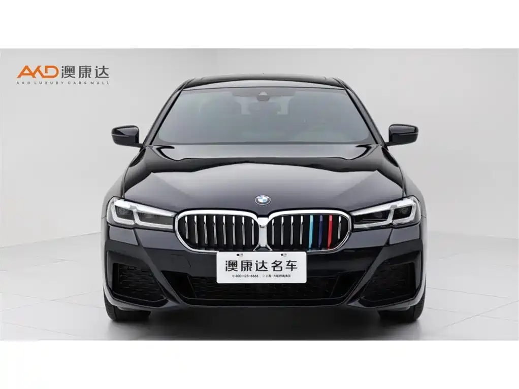 BMW 5 Series — миниатюра 2