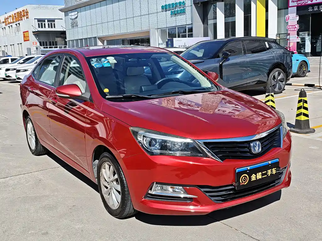 Changan V7 — миниатюра 4