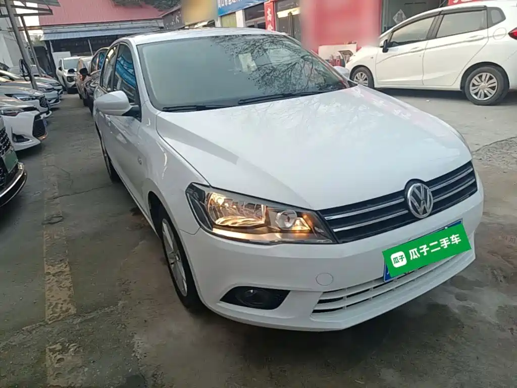 Volkswagen Jetta — миниатюра 4