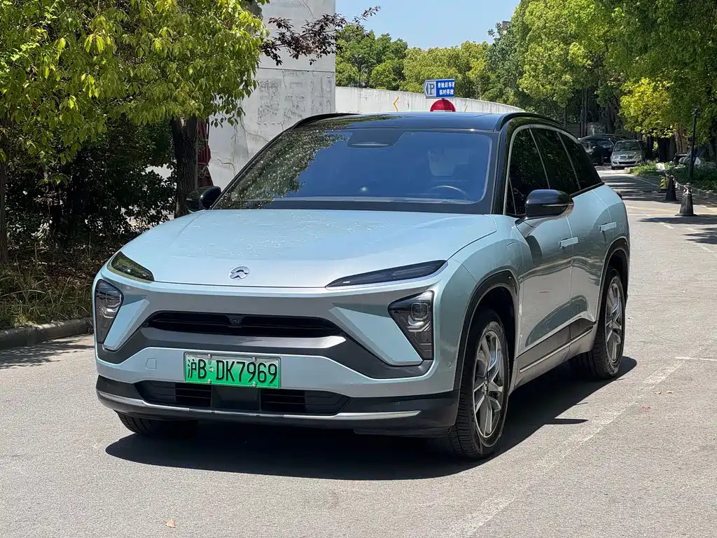 2019 Nio ES6 - zdjęcie 1 z 22