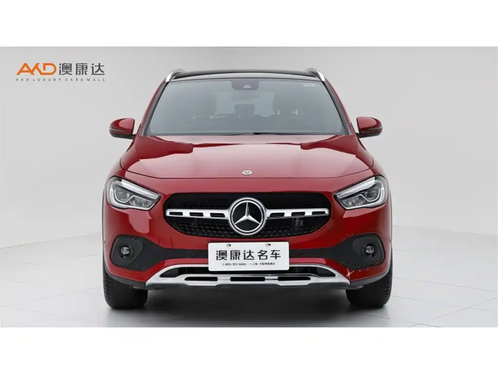 Mercedes-Benz GLA — миниатюра 2