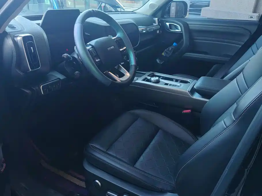 Haval Big Dog — миниатюра 9