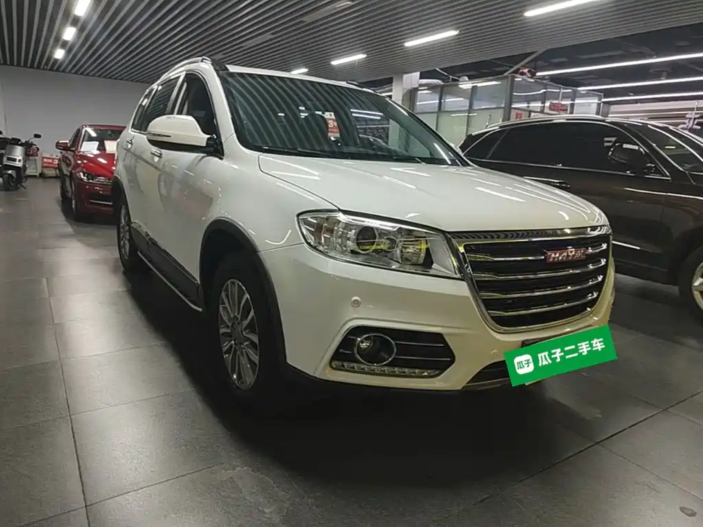 Haval H6 — миниатюра 4