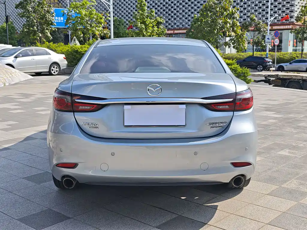 Mazda Atenza — миниатюра 3