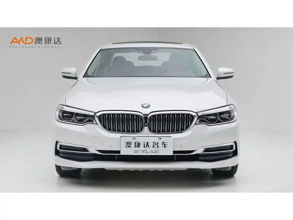BMW 5 Series — миниатюра 2