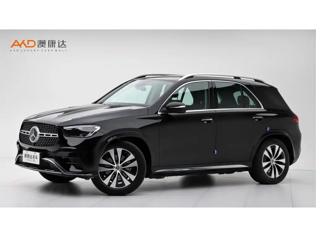 Mercedes-Benz GLE (Import)