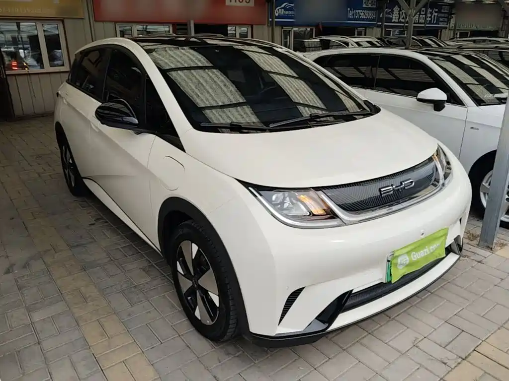 BYD Dolphin — миниатюра 4