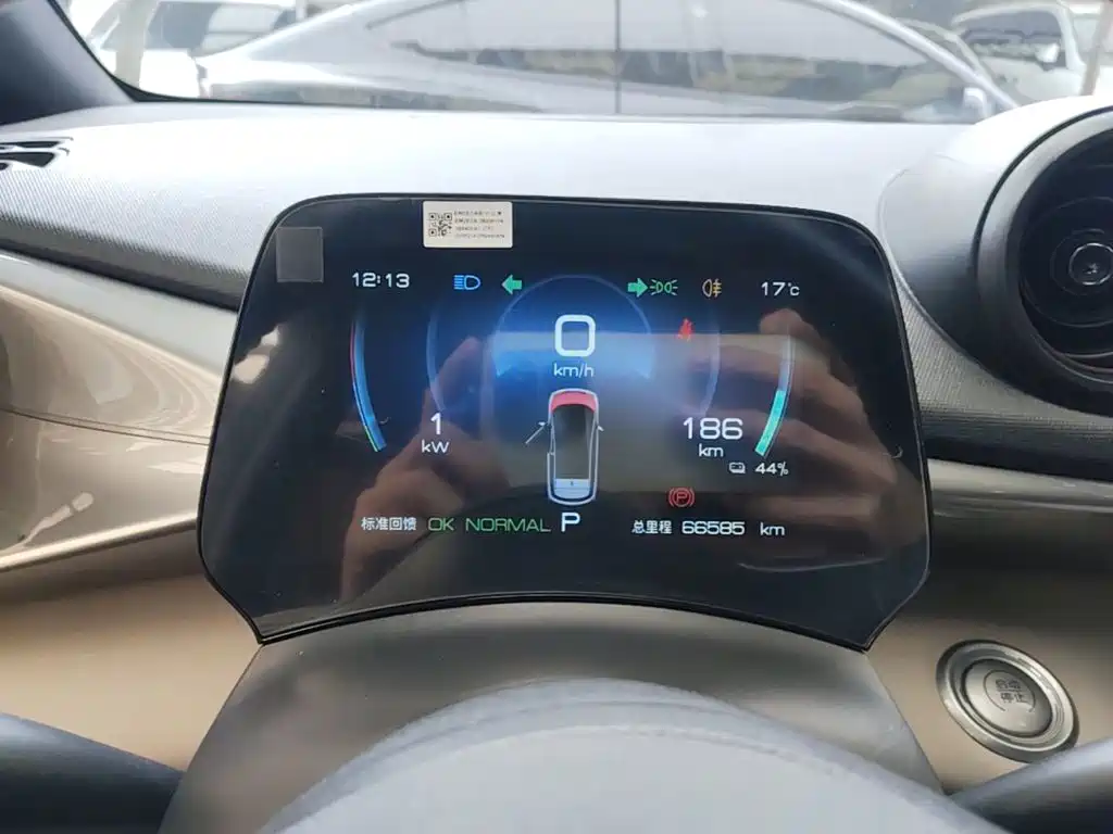 BYD Dolphin — миниатюра 12