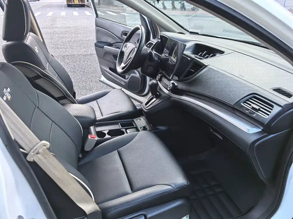 Honda CR-V — миниатюра 10