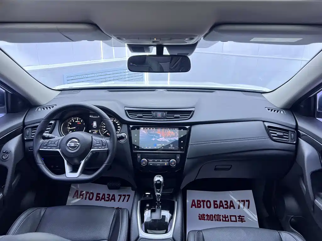 Nissan X-Trail — миниатюра 16