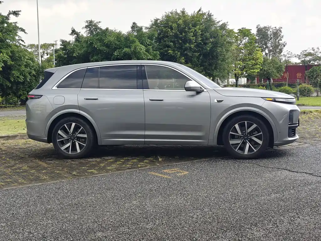 Li Auto Li L7 — миниатюра 3