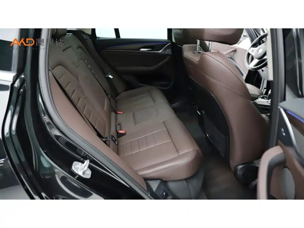 BMW X3 — миниатюра 8