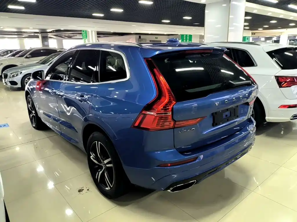Volvo XC60 — миниатюра 5