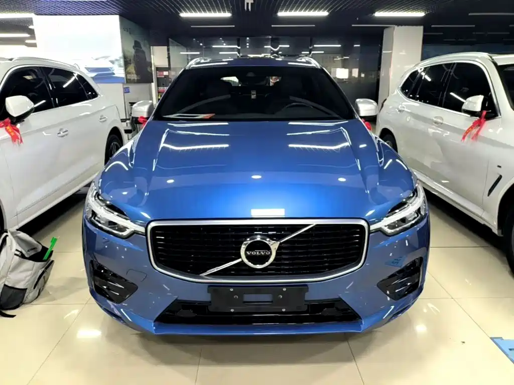 Volvo XC60 — миниатюра 3