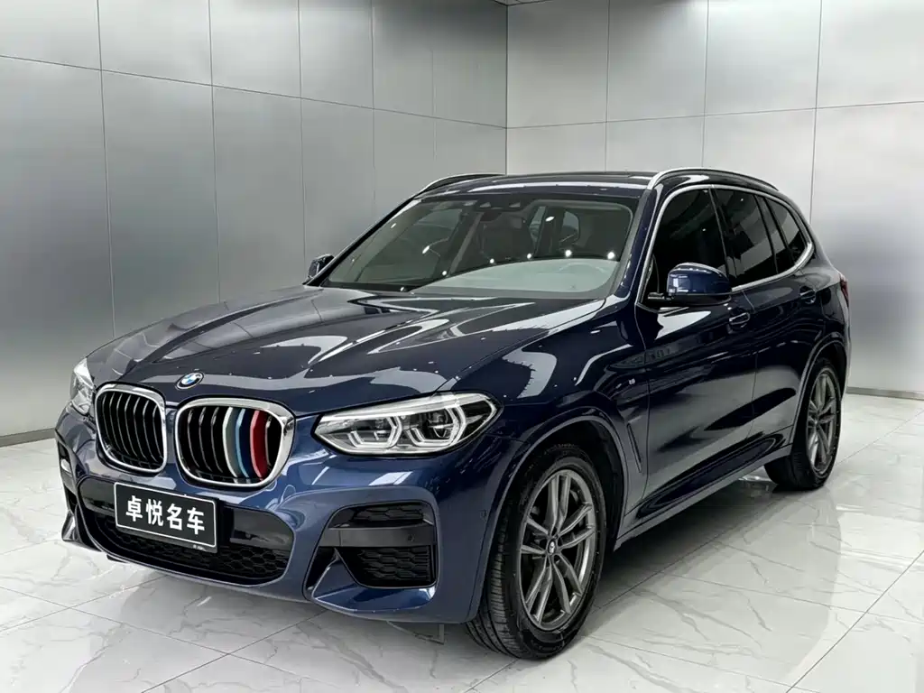 BMW X3 2021 Facelift xDrive28i M Sport Package