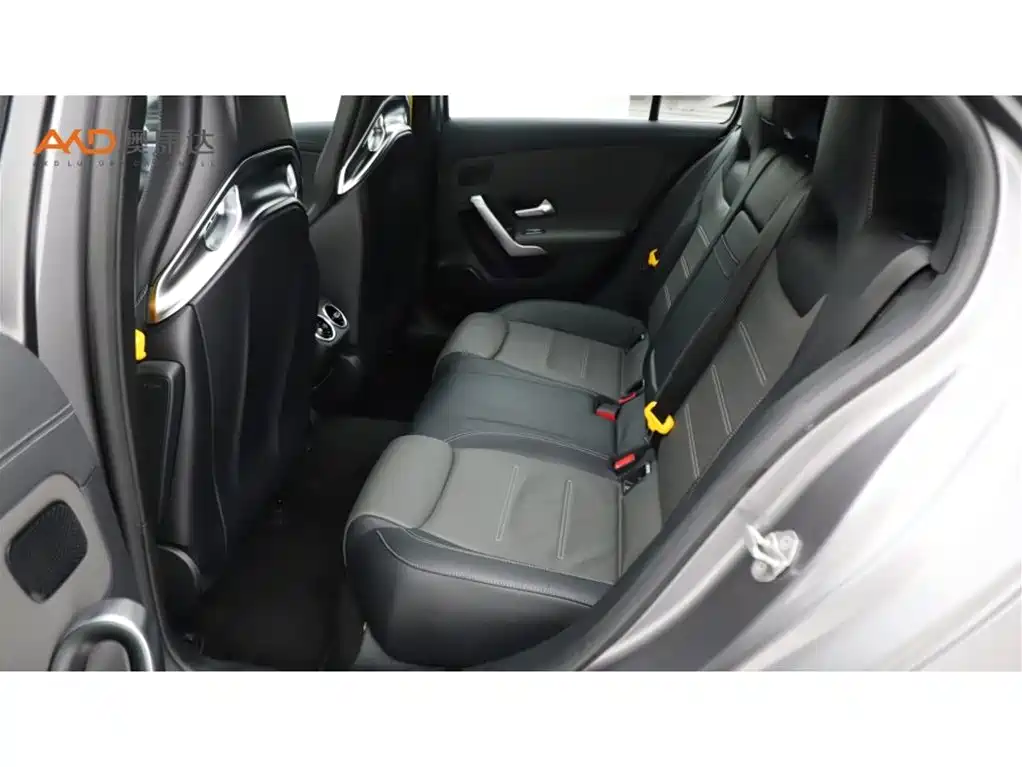 Mercedes-Benz A-Class AMG (Import) — миниатюра 7