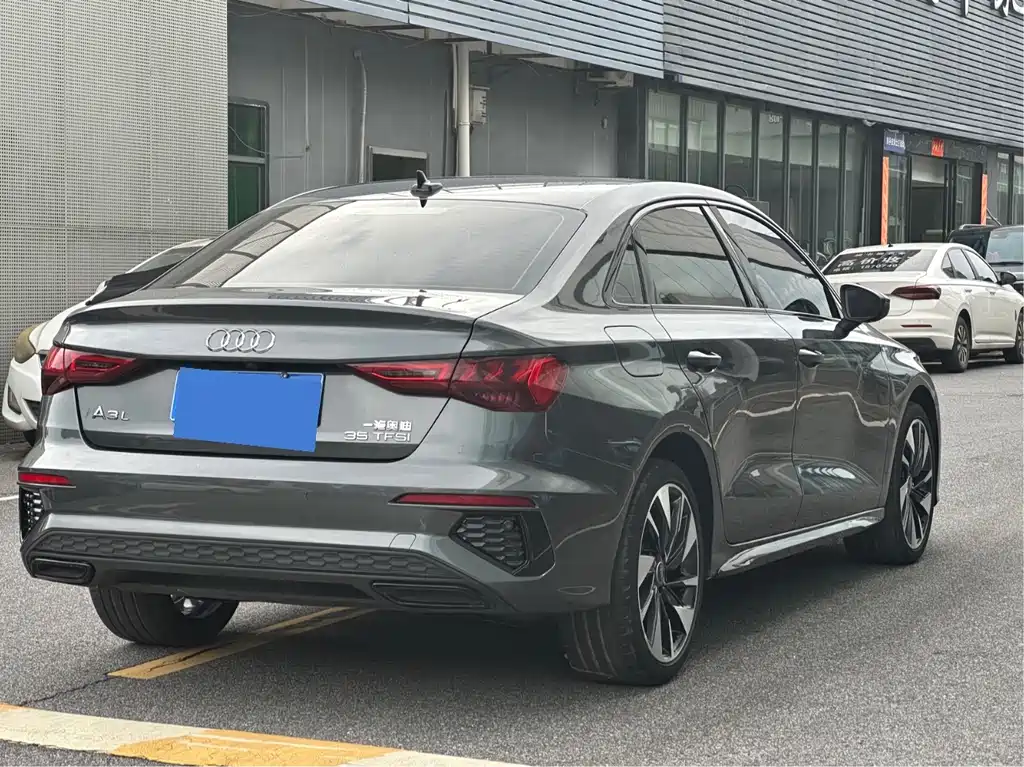 Audi A3 2022 A3L Limousine 35 TFSI Fashion Sport