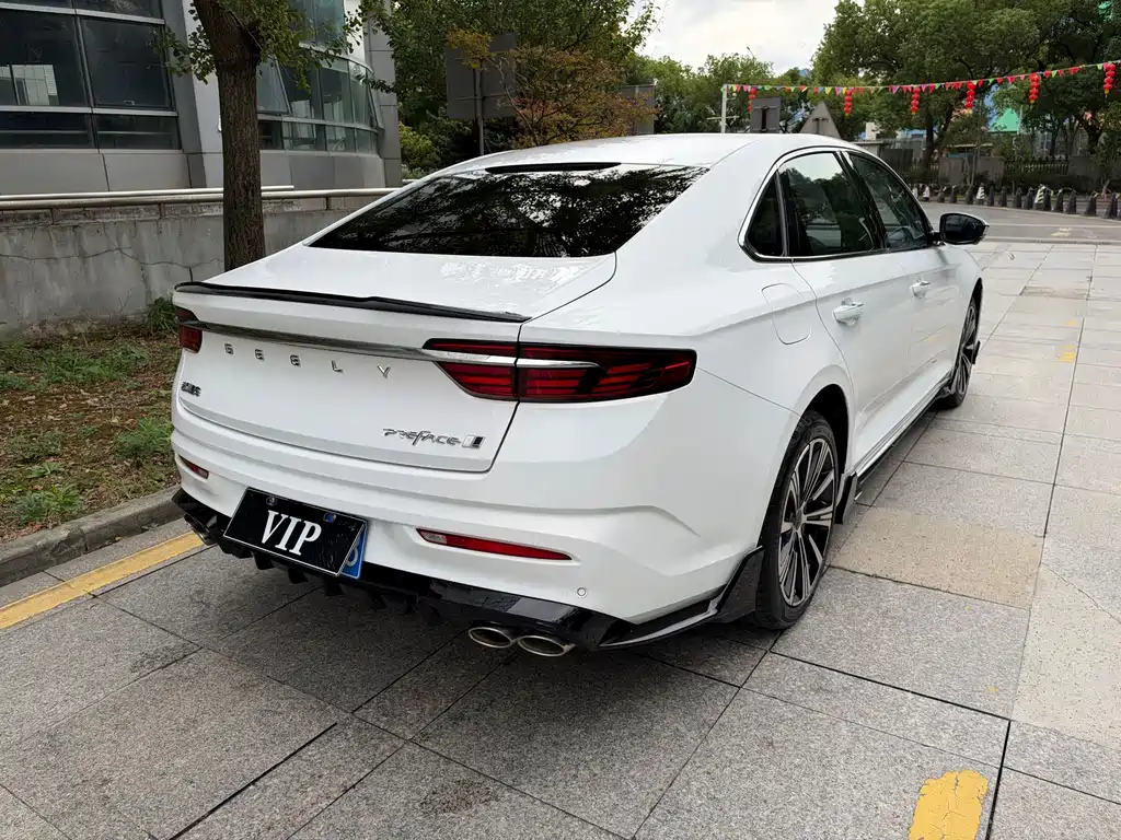 Geely Xingrui — миниатюра 14
