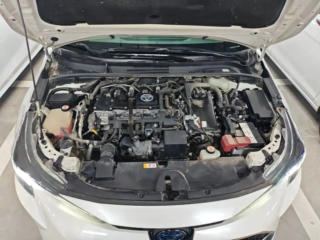 Toyota Levin — миниатюра 20