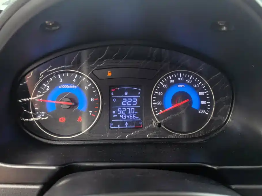 Fengguang Fengguang 330 — миниатюра 14