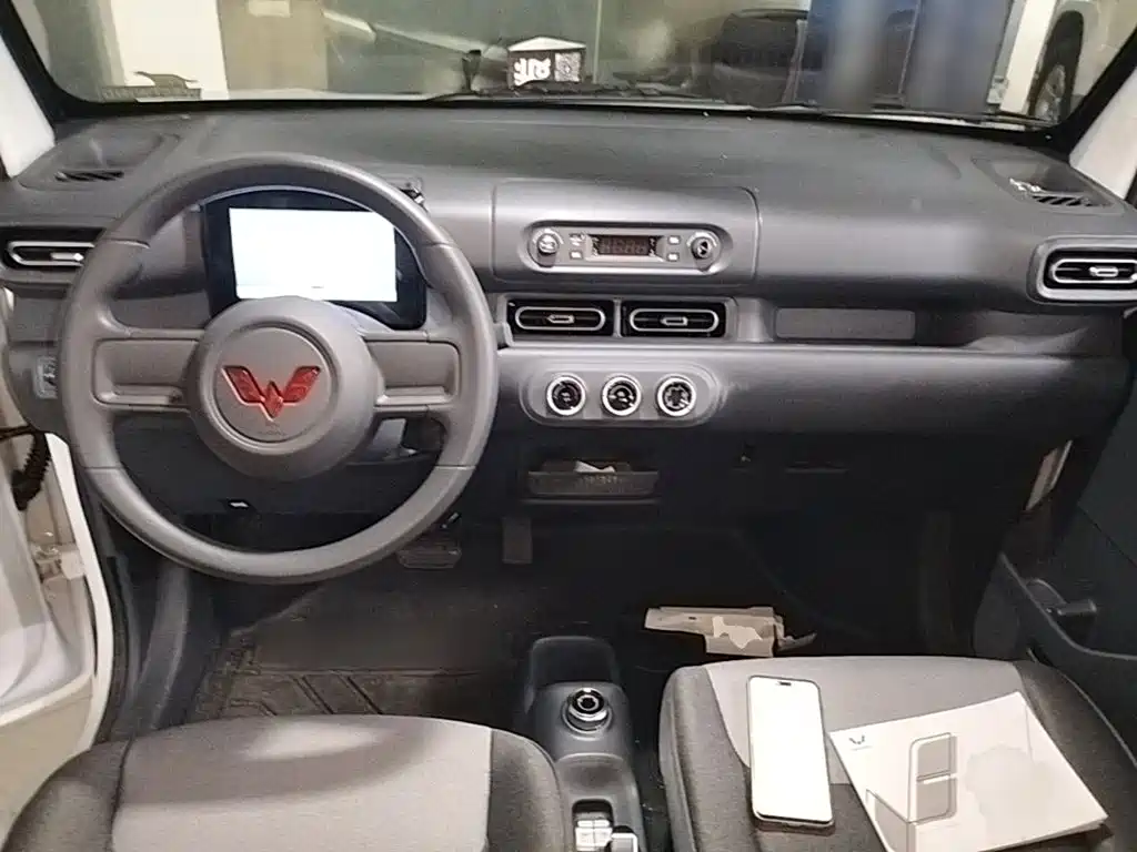 Wuling Zhiguang EV — миниатюра 10