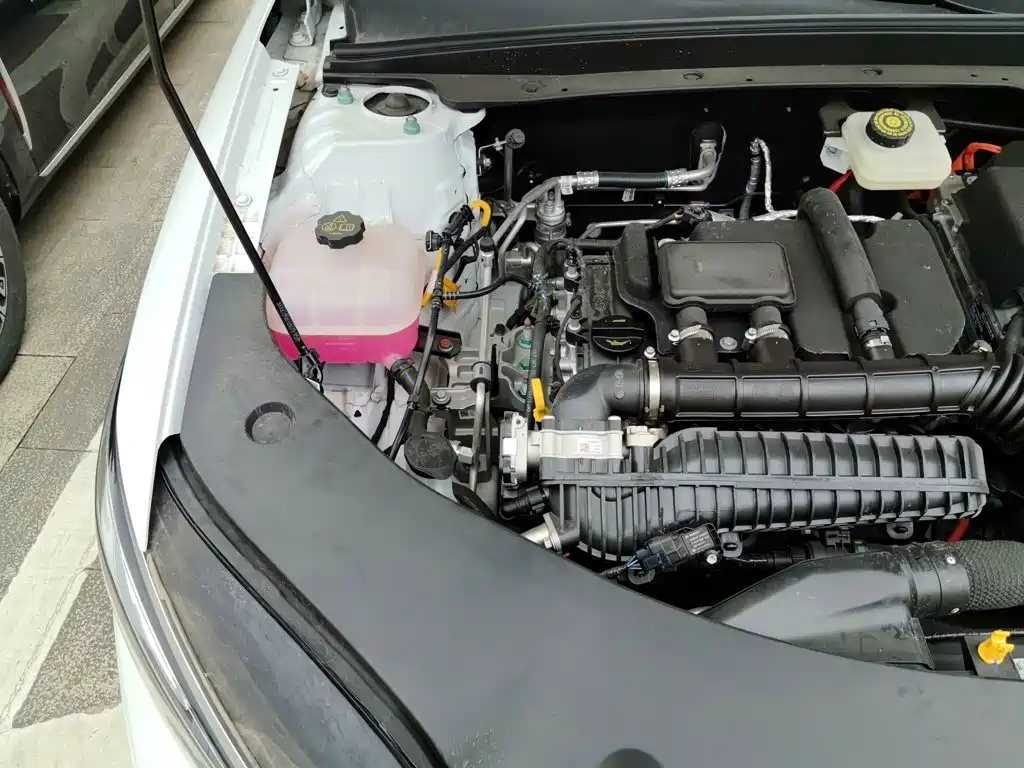 BYD Qin PLUS — миниатюра 21