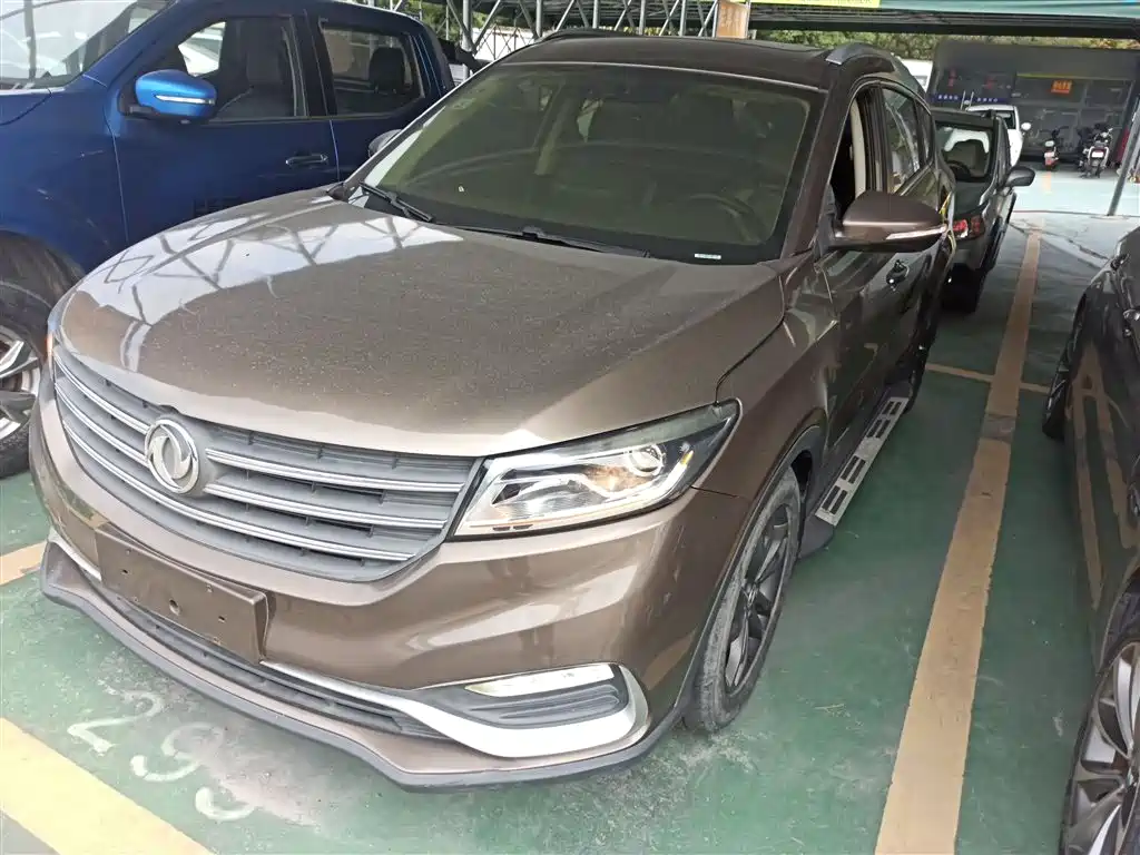 Fengguang Fengguang 580 2019